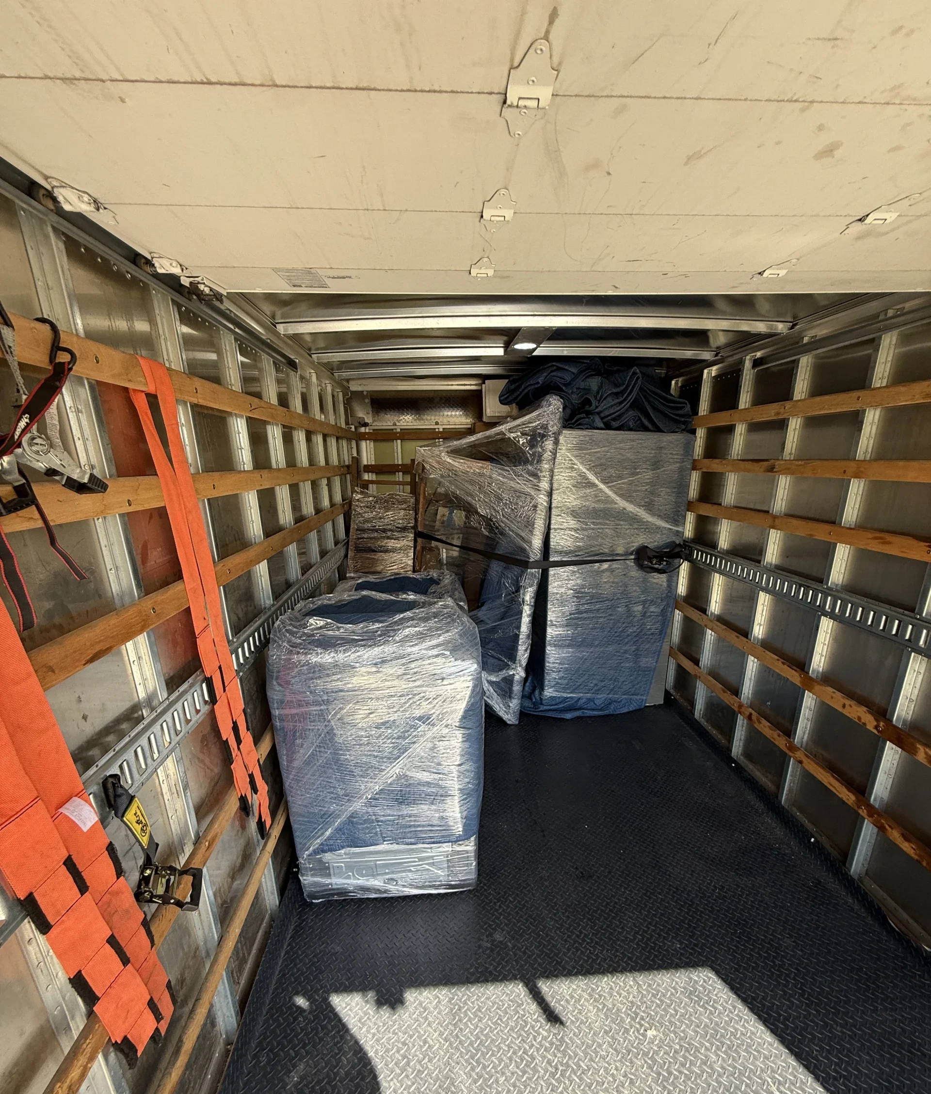 Moving Company McKinney