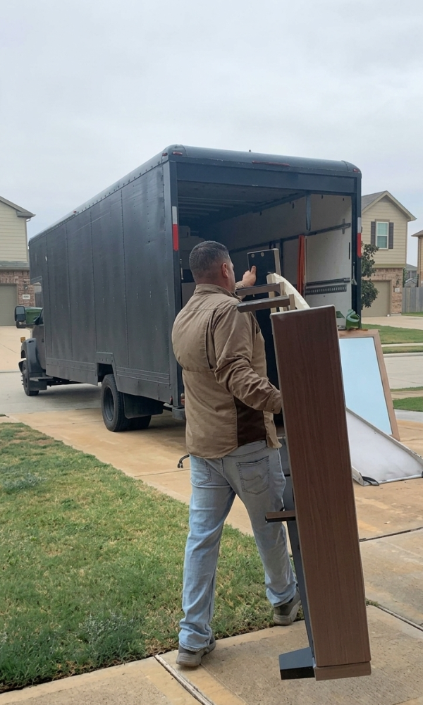 Local move Richmond