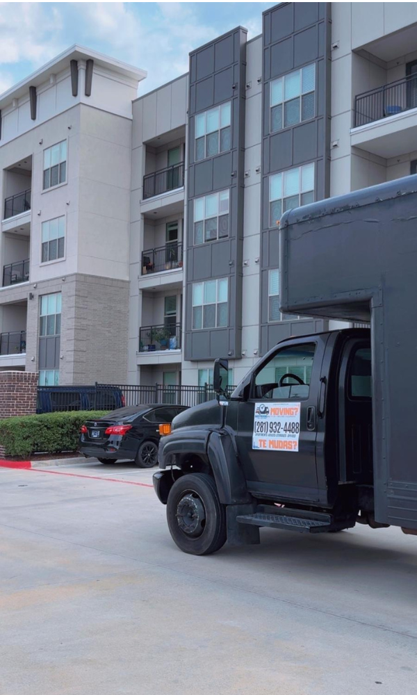 commercial move richmond